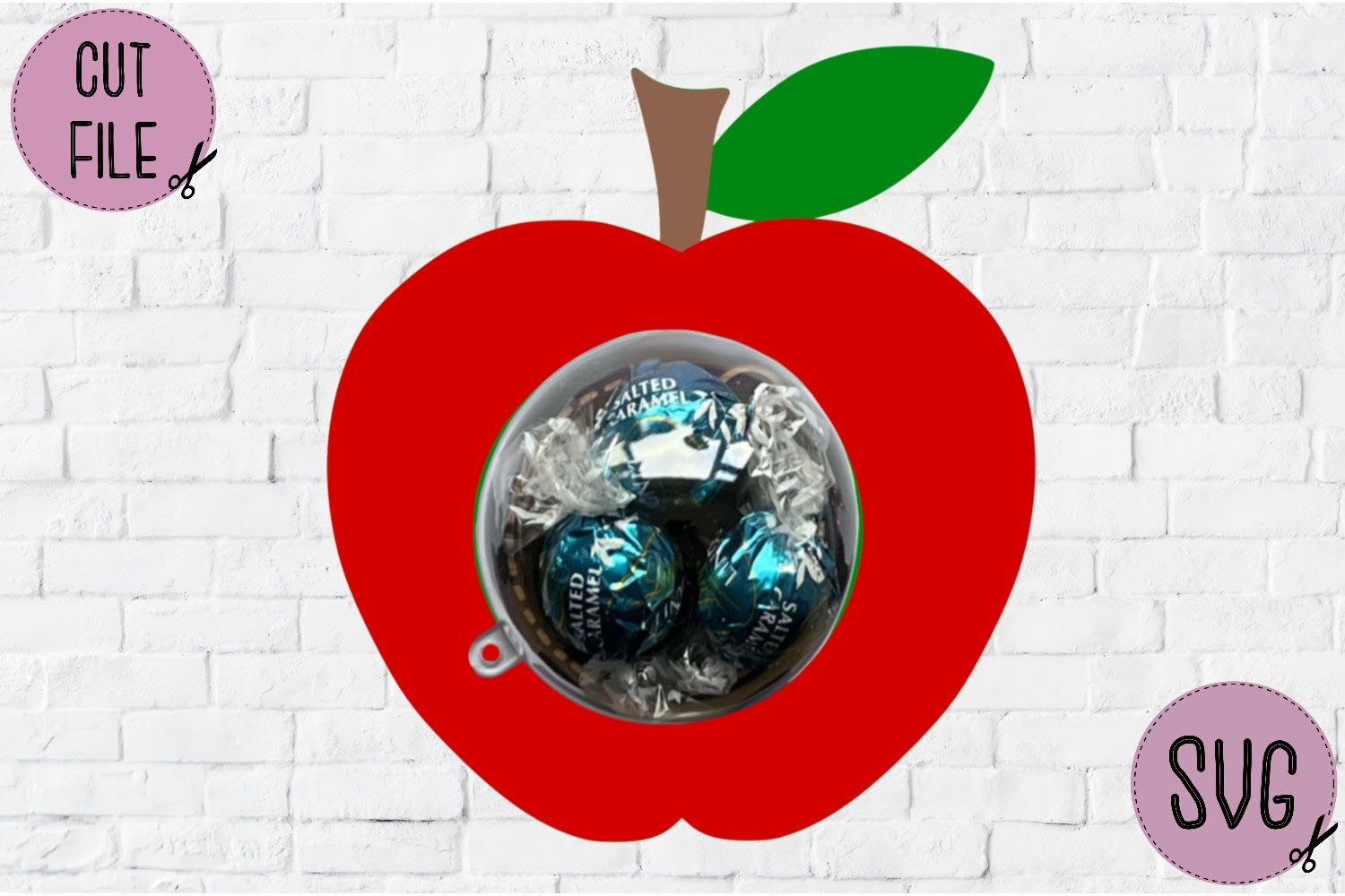 Apple Candy Dome