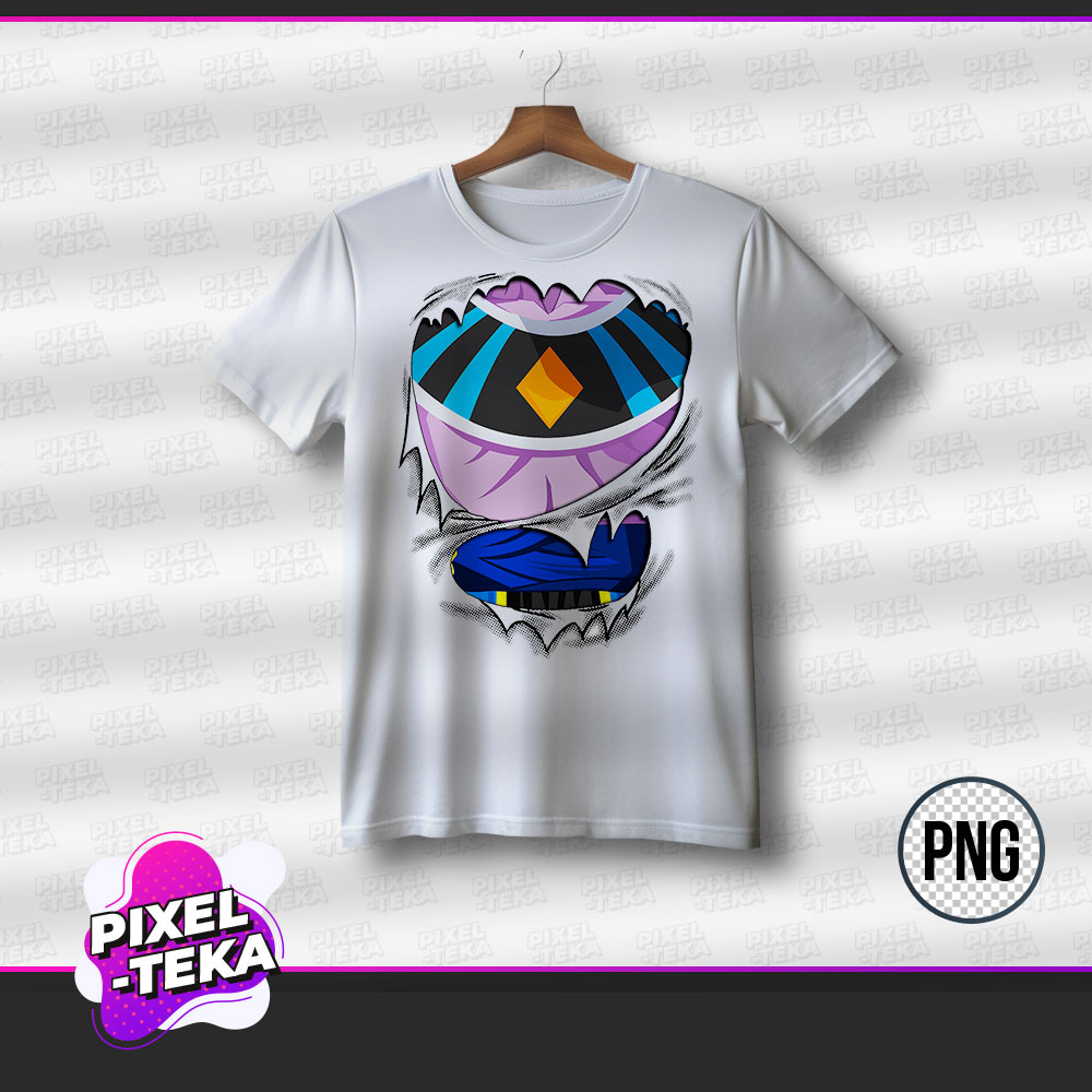 Diseño Playera Dorso Bills PNG