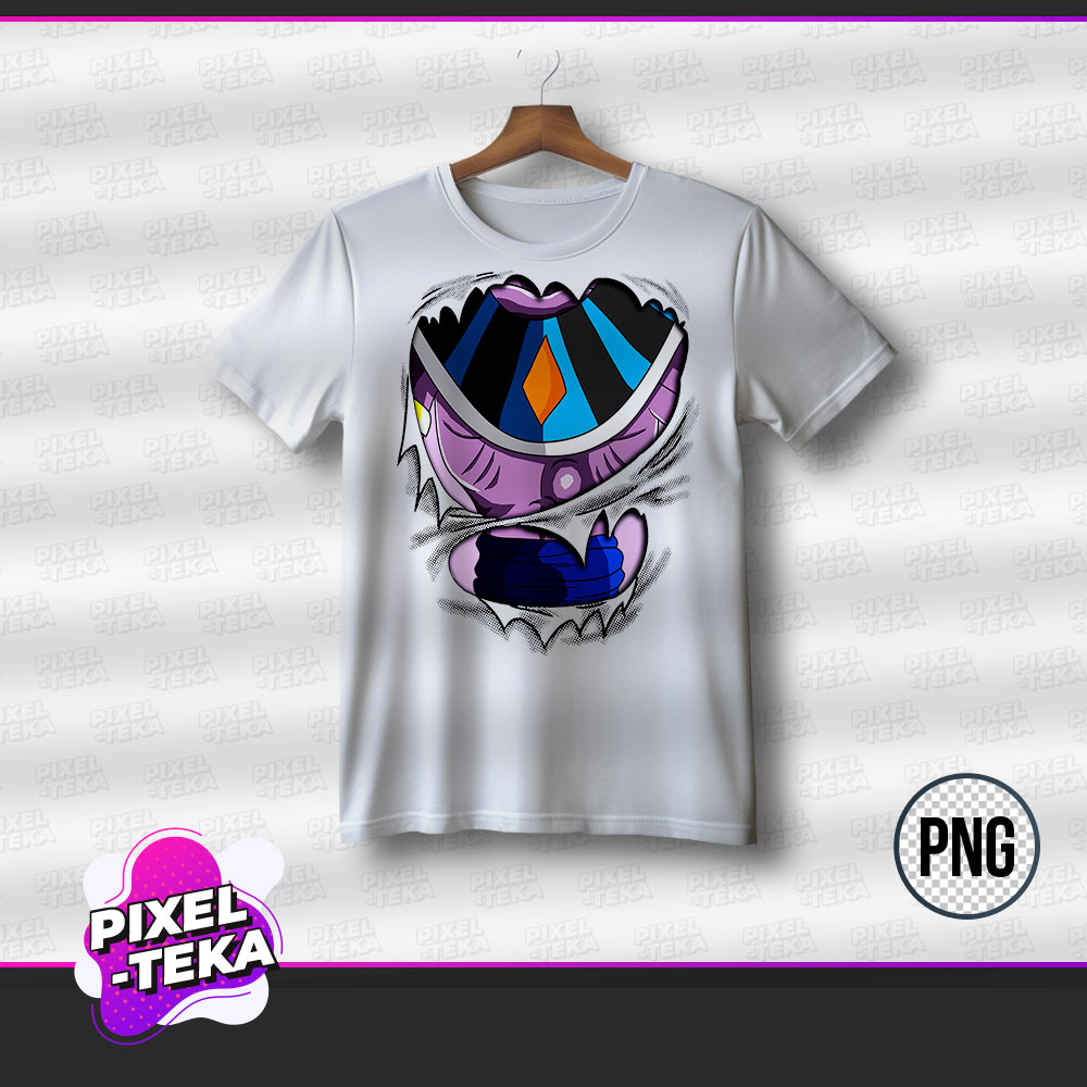 Diseño Playera Dorso Bills 2 PNG