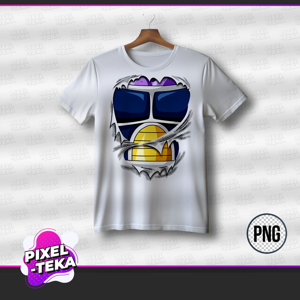 Diseño Playera Dorso Kingcold PNG