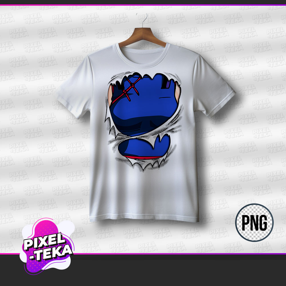 Diseño Playera Milk PNG