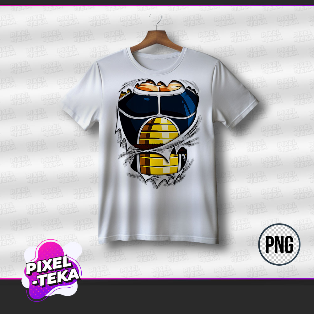 Diseño Playera Nappa PNG