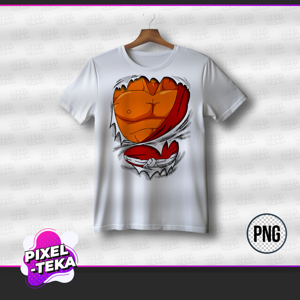 Diseño Playera Oob PNG