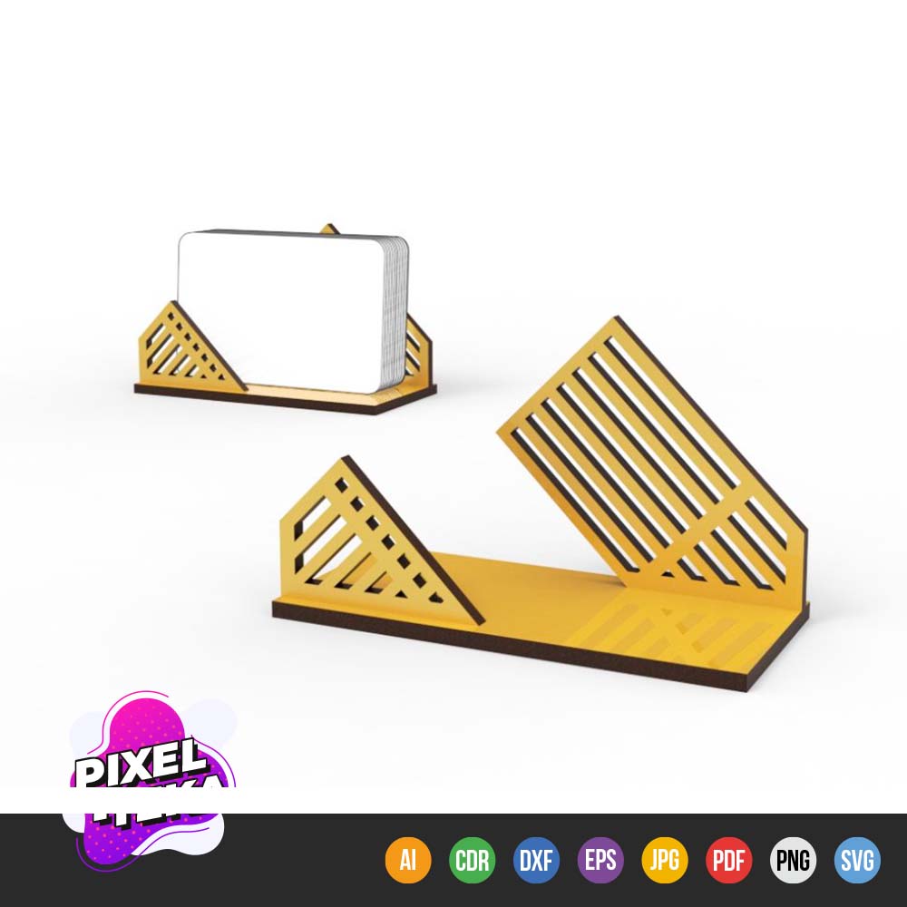 Card Stand Wonderful Design