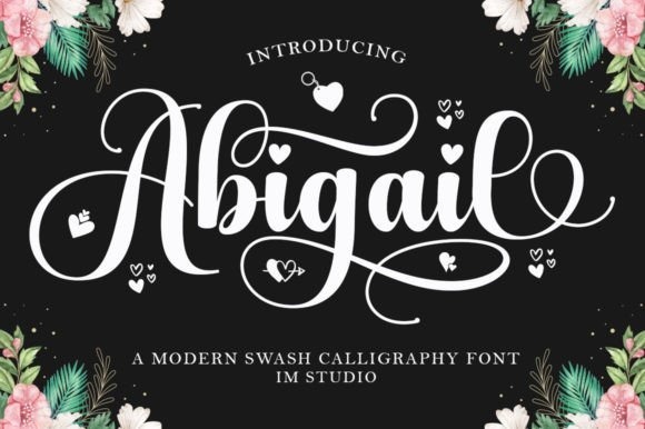 Abigail Font