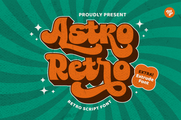 Astro Retro