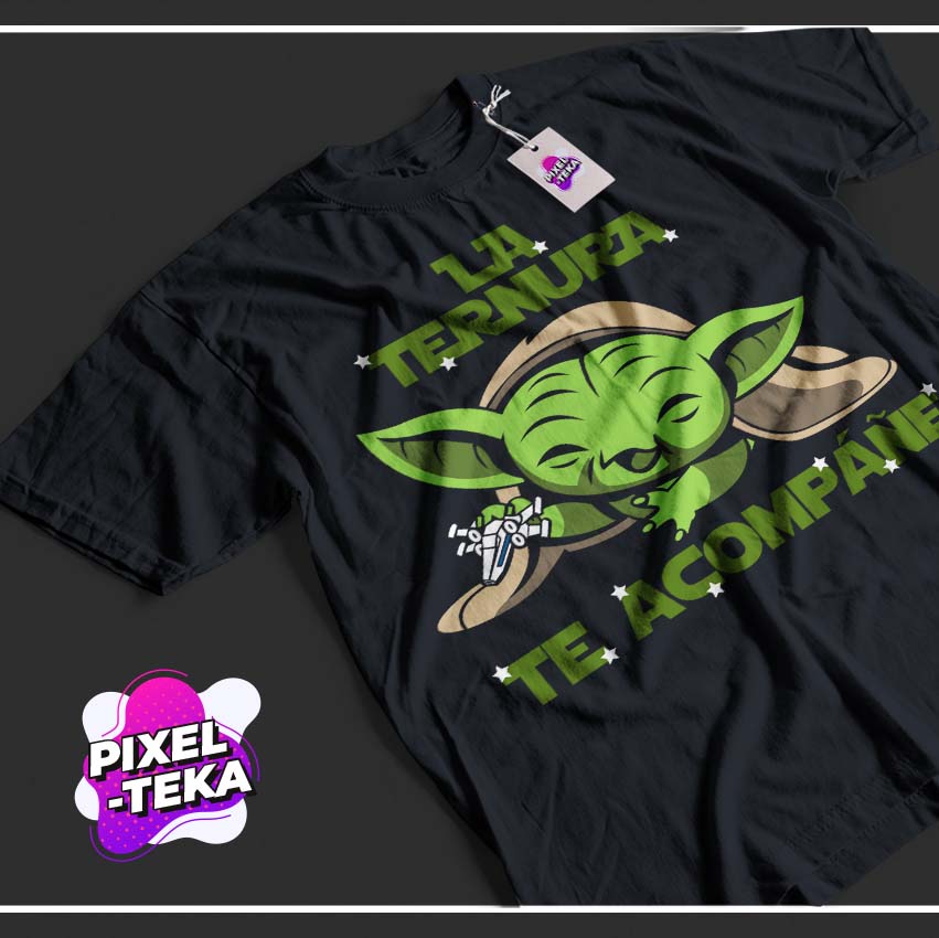 Baby Yoda 3